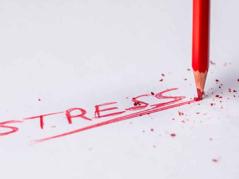 The Realities of Stress for Security&nbsp;Professionals